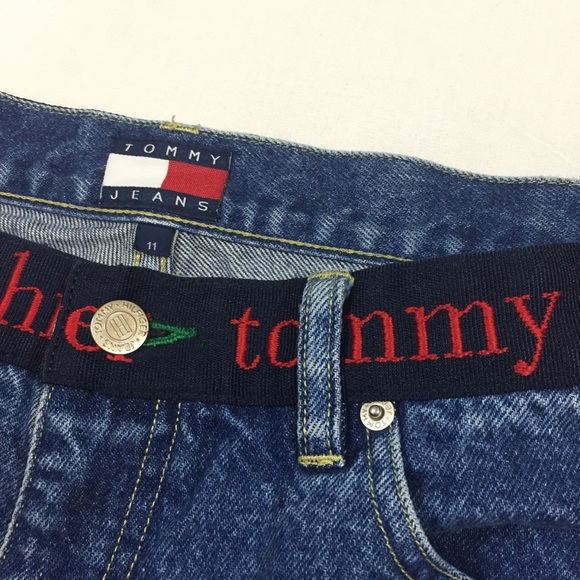 tommy jeans tommy hilfiger